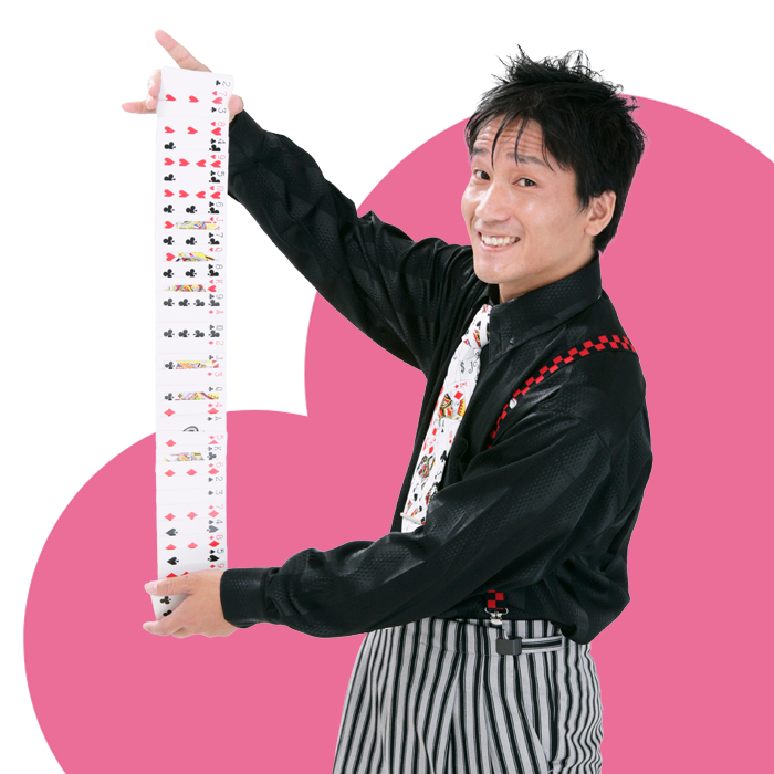 エンターテイナーキビートのアイコン